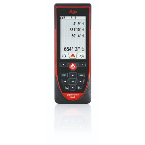 LEICA Exterior Package DISTO D810 touch